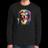 Ultra Cotton ® 100% Cotton Long Sleeve T Shirt Thumbnail
