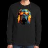 Ultra Cotton ® 100% Cotton Long Sleeve T Shirt Thumbnail