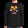 Ultra Cotton ® 100% Cotton Long Sleeve T Shirt Thumbnail