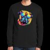 Ultra Cotton ® 100% Cotton Long Sleeve T Shirt Thumbnail