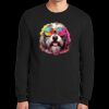 Ultra Cotton ® 100% Cotton Long Sleeve T Shirt Thumbnail