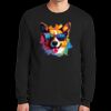 Ultra Cotton ® 100% Cotton Long Sleeve T Shirt Thumbnail