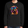 Ultra Cotton ® 100% Cotton Long Sleeve T Shirt Thumbnail