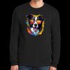 Ultra Cotton ® 100% Cotton Long Sleeve T Shirt Thumbnail