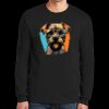 Ultra Cotton ® 100% Cotton Long Sleeve T Shirt Thumbnail
