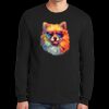 Ultra Cotton ® 100% Cotton Long Sleeve T Shirt Thumbnail