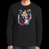 Ultra Cotton ® 100% Cotton Long Sleeve T Shirt Thumbnail