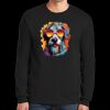 Ultra Cotton ® 100% Cotton Long Sleeve T Shirt Thumbnail