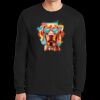 Ultra Cotton ® 100% Cotton Long Sleeve T Shirt Thumbnail