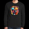 Ultra Cotton ® 100% Cotton Long Sleeve T Shirt Thumbnail