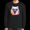 Ultra Cotton ® 100% Cotton Long Sleeve T Shirt Thumbnail
