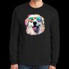 Ultra Cotton ® 100% Cotton Long Sleeve T Shirt Thumbnail