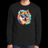 Ultra Cotton ® 100% Cotton Long Sleeve T Shirt Thumbnail