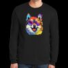 Ultra Cotton ® 100% Cotton Long Sleeve T Shirt Thumbnail
