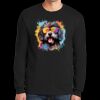 Ultra Cotton ® 100% Cotton Long Sleeve T Shirt Thumbnail