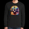 Ultra Cotton ® 100% Cotton Long Sleeve T Shirt Thumbnail