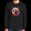 Ultra Cotton ® 100% Cotton Long Sleeve T Shirt Thumbnail