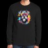 Ultra Cotton ® 100% Cotton Long Sleeve T Shirt Thumbnail