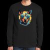Ultra Cotton ® 100% Cotton Long Sleeve T Shirt Thumbnail