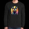 Ultra Cotton ® 100% Cotton Long Sleeve T Shirt Thumbnail