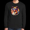 Ultra Cotton ® 100% Cotton Long Sleeve T Shirt Thumbnail