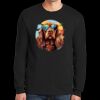 Ultra Cotton ® 100% Cotton Long Sleeve T Shirt Thumbnail
