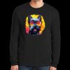 Ultra Cotton ® 100% Cotton Long Sleeve T Shirt Thumbnail