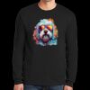 Ultra Cotton ® 100% Cotton Long Sleeve T Shirt Thumbnail