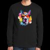 Ultra Cotton ® 100% Cotton Long Sleeve T Shirt Thumbnail