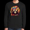 Ultra Cotton ® 100% Cotton Long Sleeve T Shirt Thumbnail