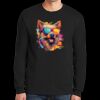 Ultra Cotton ® 100% Cotton Long Sleeve T Shirt Thumbnail