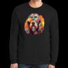 Ultra Cotton ® 100% Cotton Long Sleeve T Shirt Thumbnail