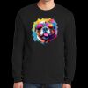 Ultra Cotton ® 100% Cotton Long Sleeve T Shirt Thumbnail