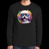 Ultra Cotton ® 100% Cotton Long Sleeve T Shirt Thumbnail
