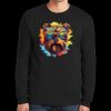 Ultra Cotton ® 100% Cotton Long Sleeve T Shirt Thumbnail