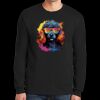 Ultra Cotton ® 100% Cotton Long Sleeve T Shirt Thumbnail