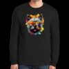 Ultra Cotton ® 100% Cotton Long Sleeve T Shirt Thumbnail