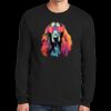 Ultra Cotton ® 100% Cotton Long Sleeve T Shirt Thumbnail