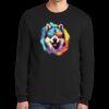 Ultra Cotton ® 100% Cotton Long Sleeve T Shirt Thumbnail
