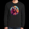 Ultra Cotton ® 100% Cotton Long Sleeve T Shirt Thumbnail