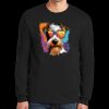 Ultra Cotton ® 100% Cotton Long Sleeve T Shirt Thumbnail