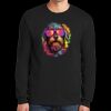 Ultra Cotton ® 100% Cotton Long Sleeve T Shirt Thumbnail