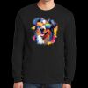 Ultra Cotton ® 100% Cotton Long Sleeve T Shirt Thumbnail