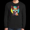 Ultra Cotton ® 100% Cotton Long Sleeve T Shirt Thumbnail