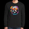 Ultra Cotton ® 100% Cotton Long Sleeve T Shirt Thumbnail