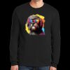 Ultra Cotton ® 100% Cotton Long Sleeve T Shirt Thumbnail