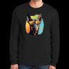 Ultra Cotton ® 100% Cotton Long Sleeve T Shirt Thumbnail