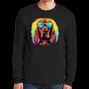 Ultra Cotton ® 100% Cotton Long Sleeve T Shirt Thumbnail