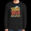 Ultra Cotton ® 100% Cotton Long Sleeve T Shirt Thumbnail