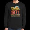 Ultra Cotton ® 100% Cotton Long Sleeve T Shirt Thumbnail
